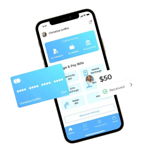 PixelPay Mobile App